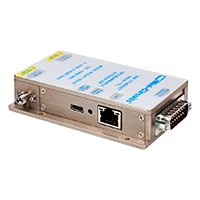 63 dB Programmable Attenuator, 100 MHz - 18 GHz