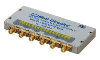 Absorptive SPDT, Solid State Switch, DC - 8 GHz, 50Ω