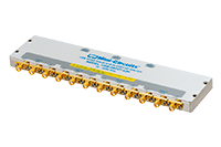 USB RF SPDT Solid State Switch Matrix, 10 MHz – 6 GHz, 50Ω