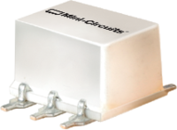 10.7 dB SMT Directional Coupler, 5 - 500 MHz, 50Ω