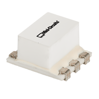 10.7 dB SMT Directional Coupler, 5 - 500 MHz, 50Ω