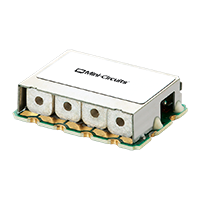 Ceramic Resonator Band Pass Filter, 3.126 - 3.234 GHz, 50Ω