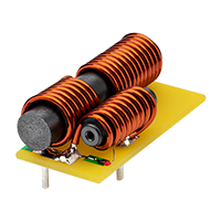 RF CHOKE 75 OHM/PINS MOUNTRoHS