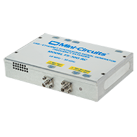 Frequency Extender (10 MHz to 30 GHz) for SSG-15G-RC Signal Generator