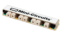 Ceramic Resonator Band Pass Filter, 1505.5 - 1690.5 MHz, 50Ω