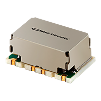 Lumped LC Band Pass Filter, 950 - 2250 MHz, 75Ω