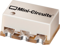 Lumped LC Band Pass Filter, 2500 - 2780 MHz, 50Ω