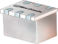 Bi-Phase, SMT Pin Diode Switch, 2 - 400 MHz, 50Ω