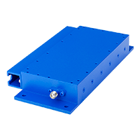 Cavity Band Pass Filter, 1550.42 - 1600.42 MHz, 50Ω