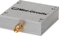 Lumped LC Band Pass Filter, 30 - 70 MHz, 50Ω