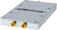 2 Ways DC Pass Power Splitter, 600 - 2750 MHz, 50Ω