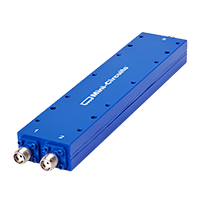 2 Ways Stripline DC Pass Power Splitter, 500 - 18000 MHz, 50Ω