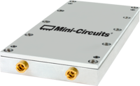 2 Ways DC Pass Power Splitter, 350 - 6200 MHz, 50Ω
