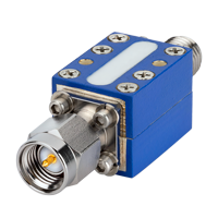 Suspended Substrate Low Pass Filter, DC - 24000 MHz, 50Ω