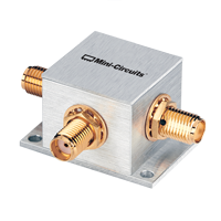 15 dB Directional Coupler, 1 - 1000 MHz, 50Ω