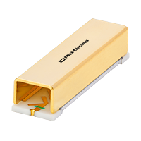 Thin Film Band Pass Filter, 24250 - 27500 MHz, 50Ω