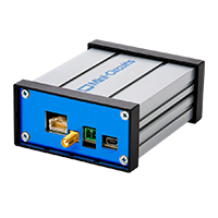 Signal Generator and Controller for 2.4-2.5 GHz ISM RF Energy