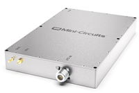 Connectorized SMA-N, High Power Amplifier, 3200 MHz to 3700 MHz, 50Ω