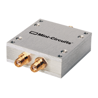 Coaxial Power Splitter Combiner Qty 2    Mini Circuit ZN2PD-9G-S 
