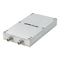 2 Ways DC Pass Power Splitter, 500 - 5000 MHz, 50Ω