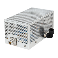 High Power Amplifier, 24 - 30 MHz, 50Ω