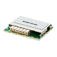 Ceramic Resonator Band Pass Filter, 1200 - 1400 MHz, 50Ω