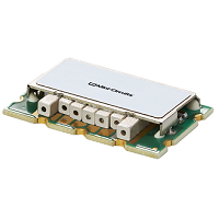 Ceramic Resonator Band Pass Filter, 2700 - 3400 MHz, 50Ω