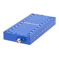 Cavity Band Pass Filter, 2860 - 3020 MHz, 50Ω