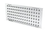 Patch Panel, 96 x 2.92 mm (f-f), DC - 40 GHz, 5U