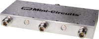 3 Ways DC Pass Power Splitter, 440 - 900 MHz, 50Ω