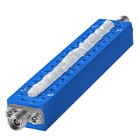 Cavity Band Pass Filter, 27.5 - 28.35 GHz, 50Ω