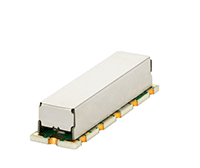 Lumped LC Band Pass Filter, 150 - 350 MHz, 50Ω