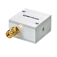 Ceramic Resonator Band Pass Filter, 2490 - 2510 MHz, 50Ω