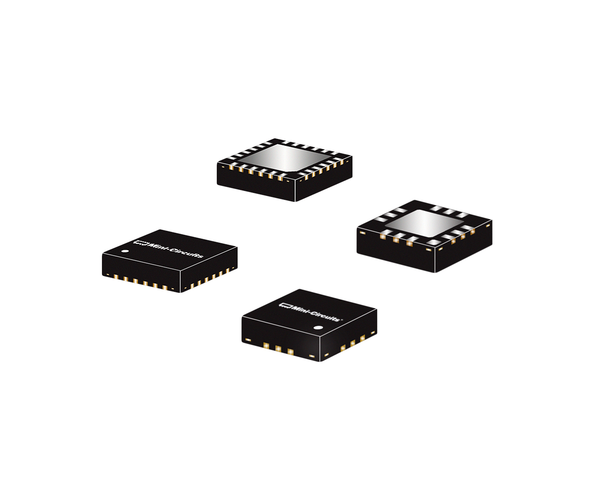 Four reflectionless bandpass filters