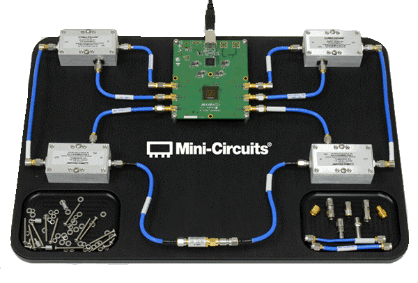 Mini Circuits MAR-2 (MAR2) MMIC RF Amplifier - 1 Piece