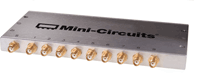9 Ways Power Splitter, 1200 - 1700 MHz, 50Ω