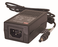 AC/DC 3 WIRE POWER ADAPTER 6V