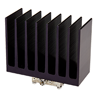 RF Gain Block Amplifier, 26000 - 40000 MHz, 50Ω