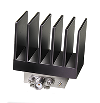 RF Gain Block Amplifier, 700 - 18000 MHz, 50Ω