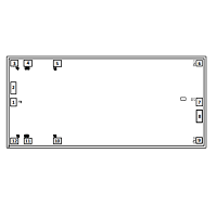 Die RF Gain Block Amplifier, 20000 - 45000 MHz, 50Ω