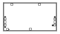 Die RF Gain Block Amplifier, 2000 - 18000 MHz, 50Ω