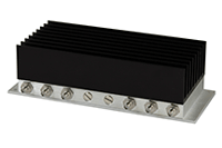 6 Ways Power Splitter, 650 - 2750 MHz, 50Ω