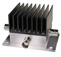 3 Ways Power Splitter, 100 - 450 MHz, 50Ω