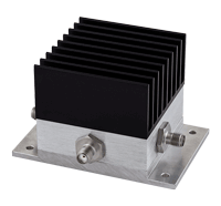 3 Ways Power Splitter, 100 - 450 MHz, 50Ω