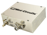 RF Gain Block Amplifier, 2000 - 8000 MHz, 50Ω