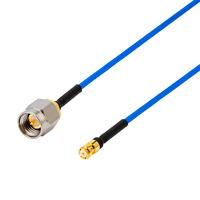 Hand-Flex Interconnect, 0.047" center diameter, 18.0 GHz