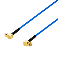 Hand-Flex Interconnect, 0.047" center diameter, 18.0 GHz