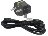 AC POWER CORD - EUROPE