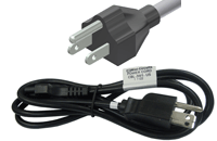 AC POWER CORD - U.S.