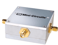 3 Ways DC Pass Power Splitter, 1000 - 2000 MHz, 50Ω